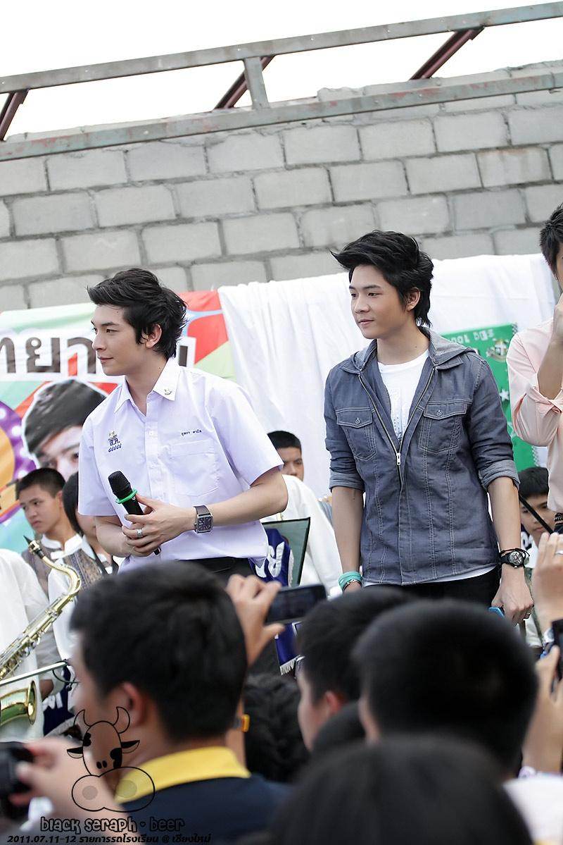 เนส & แอมป์ [TS7] @ รายการรถโรงเรียน