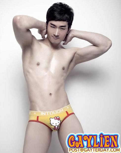 *ชั้นในชาย*..หนุ่มๆสวมใส่ รับรอง ตุง ตุง ตุง