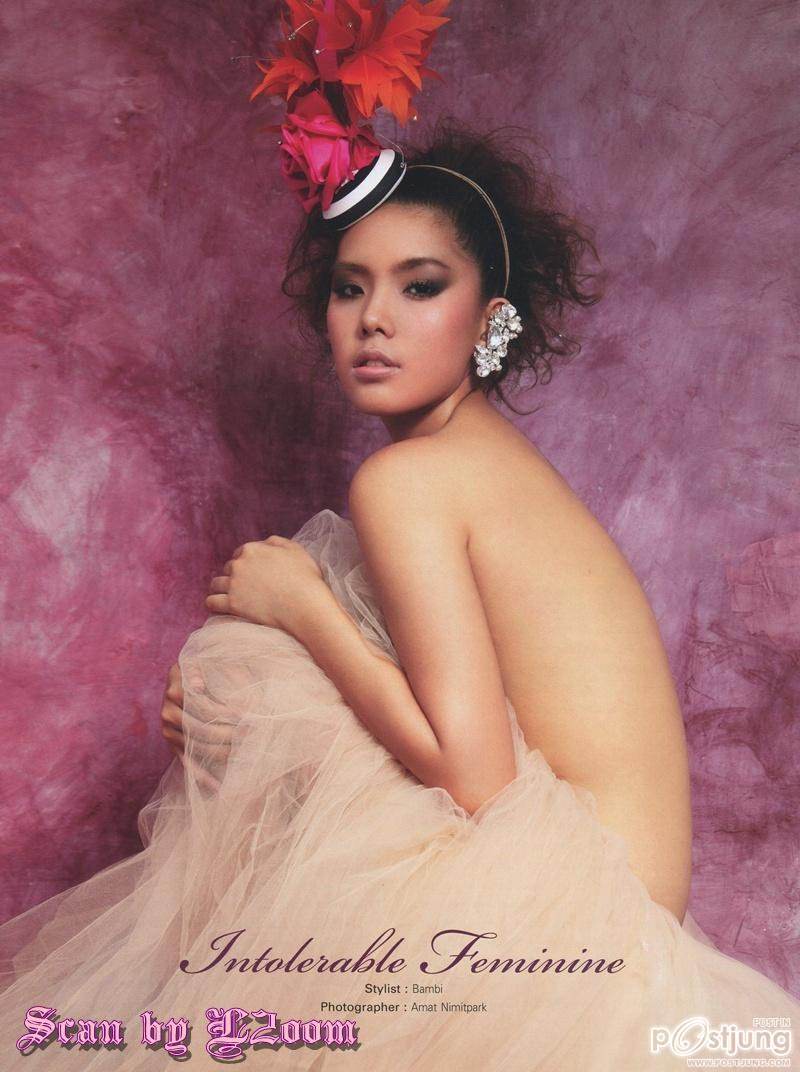 เซ็กซี่ครั้งแรกของกิ๊บซ่า บนปกอิมเมจ @ IMAGE no. 7 July 2011