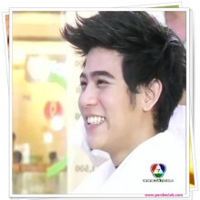 น้องพอร์ช เวลายิ้ม ข้าคนตายได้เลยนะ น่ารักมาก ละลายเลยหล่อเวอร์