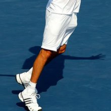 นักเทนนิสที่มีข้าวห่อใหญ่ที่สุด ทีมชาติฝรั่งเศสค่ะ เห็นแล้วอยากติ้ว