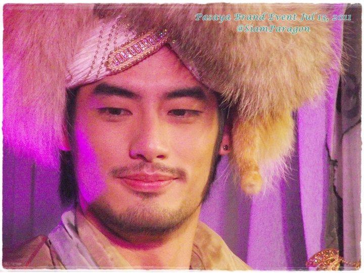 บอย-ปกรณ์ งาน Pasaya Brand Event