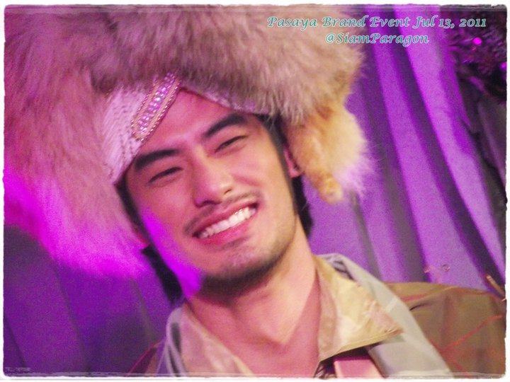 บอย-ปกรณ์ งาน Pasaya Brand Event