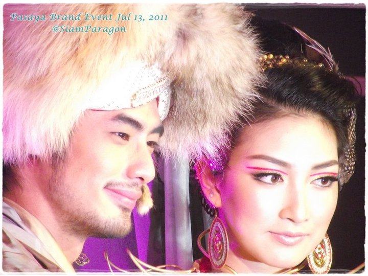 บอย-ปกรณ์ งาน Pasaya Brand Event