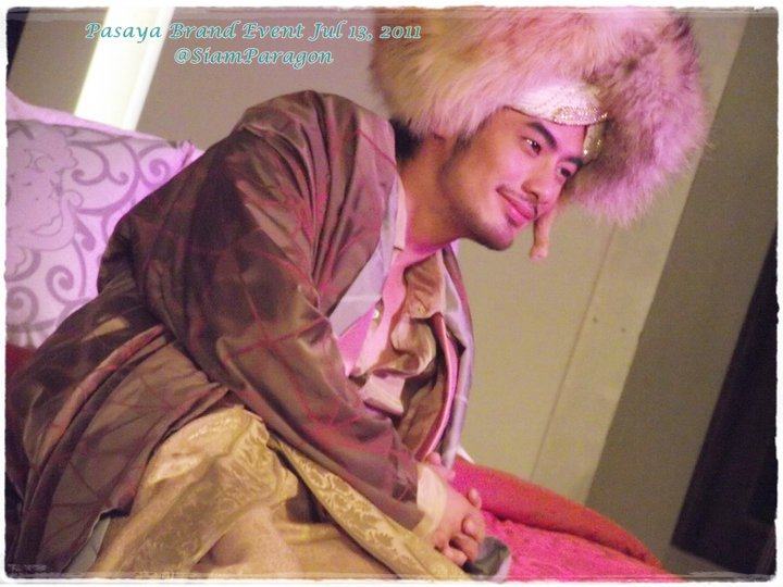 บอย-ปกรณ์ งาน Pasaya Brand Event