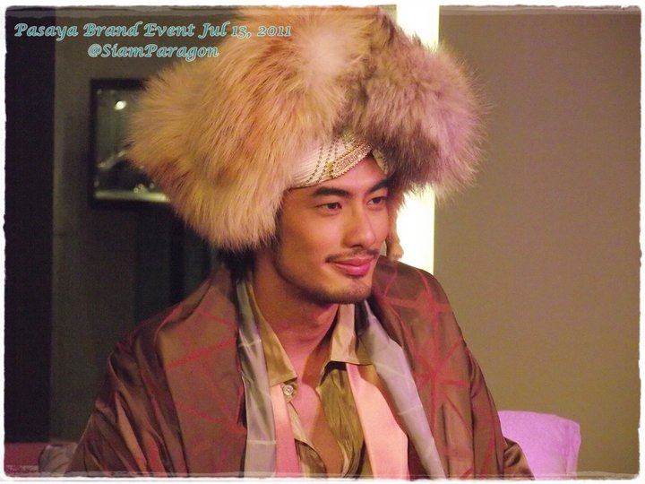 บอย-ปกรณ์ งาน Pasaya Brand Event