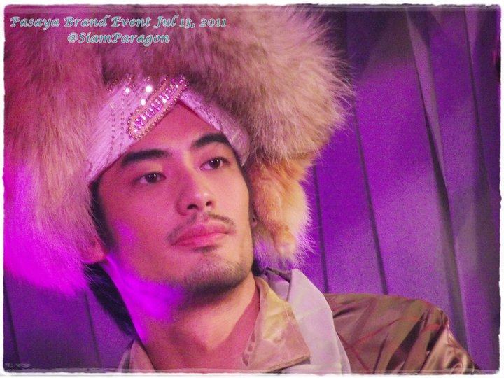 บอย-ปกรณ์ งาน Pasaya Brand Event