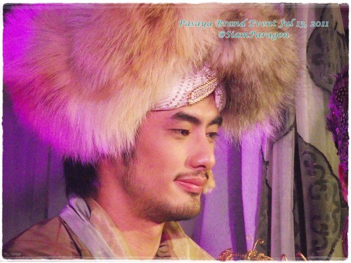 บอย-ปกรณ์ งาน Pasaya Brand Event