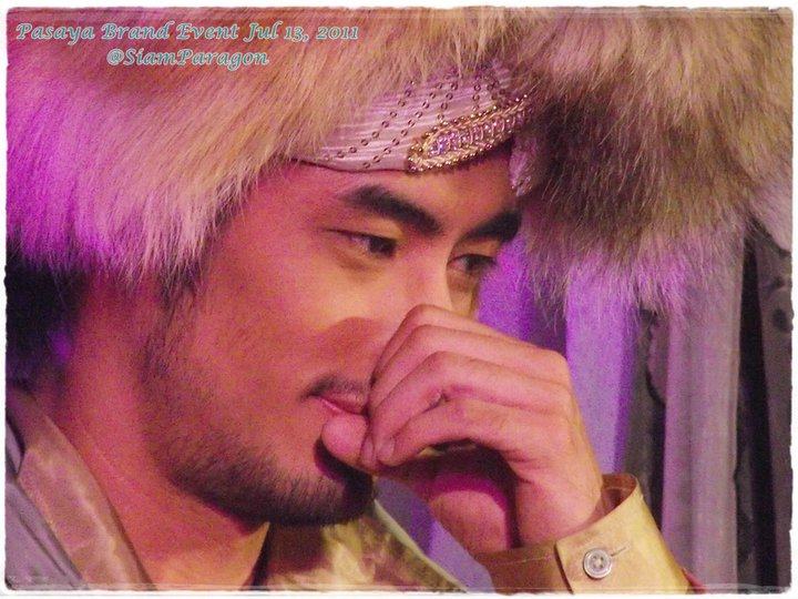 บอย-ปกรณ์ งาน Pasaya Brand Event