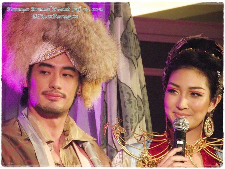 บอย-ปกรณ์ งาน Pasaya Brand Event