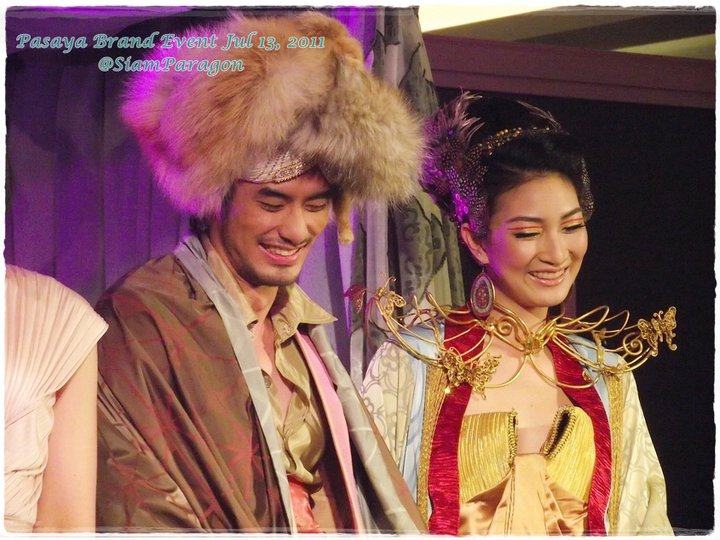 บอย-ปกรณ์ งาน Pasaya Brand Event