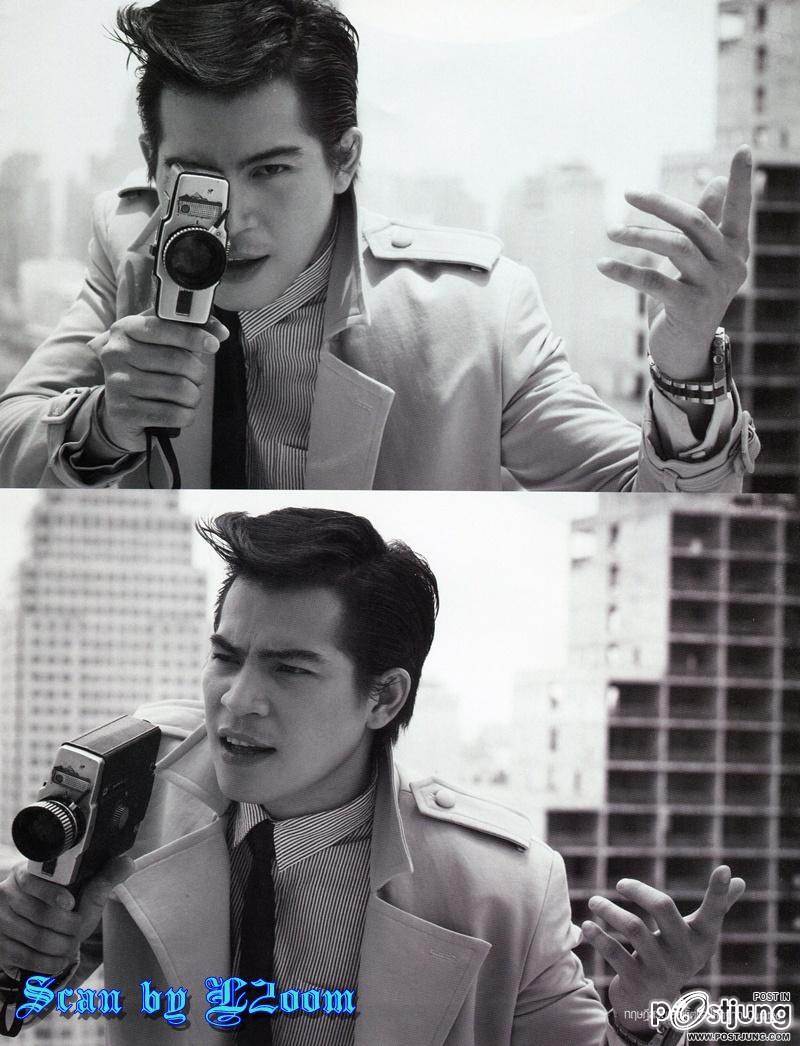 เชอรี่-เข็มอัปสร/ เจนี่ /ปอ-ทฤษฎี @ กุลสตรี no. 973 July 2011