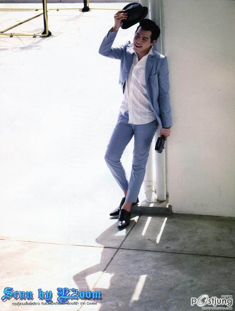 เชอรี่-เข็มอัปสร/ เจนี่ /ปอ-ทฤษฎี @ กุลสตรี no. 973 July 2011