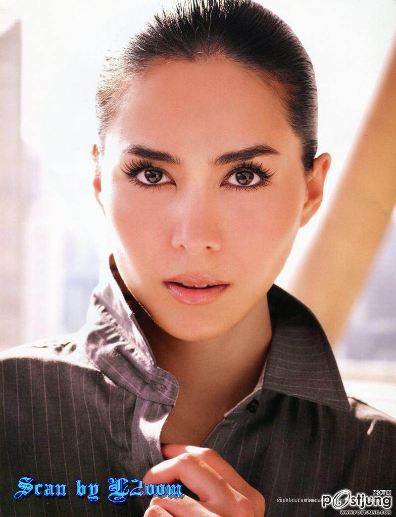 เชอรี่-เข็มอัปสร/ เจนี่ /ปอ-ทฤษฎี @ กุลสตรี no. 973 July 2011