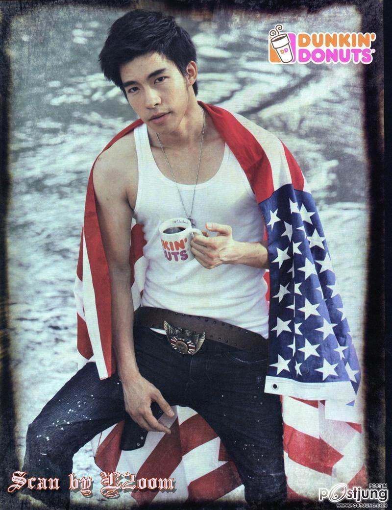 [AF] นัท -ต้อล-ปั๊ม @ KAZZ no. 61 July 2011