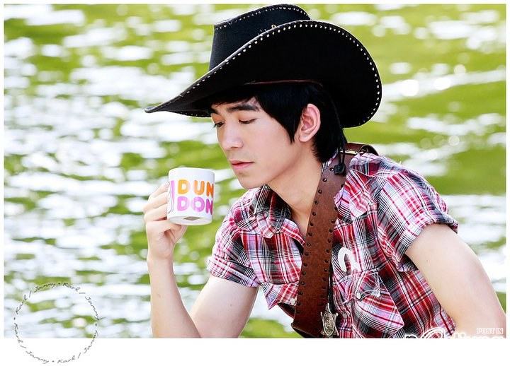 [AF] นัท -ต้อล-ปั๊ม @ KAZZ no. 61 July 2011