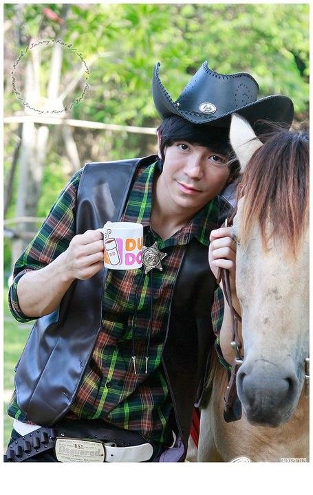 [AF] นัท -ต้อล-ปั๊ม @ KAZZ no. 61 July 2011