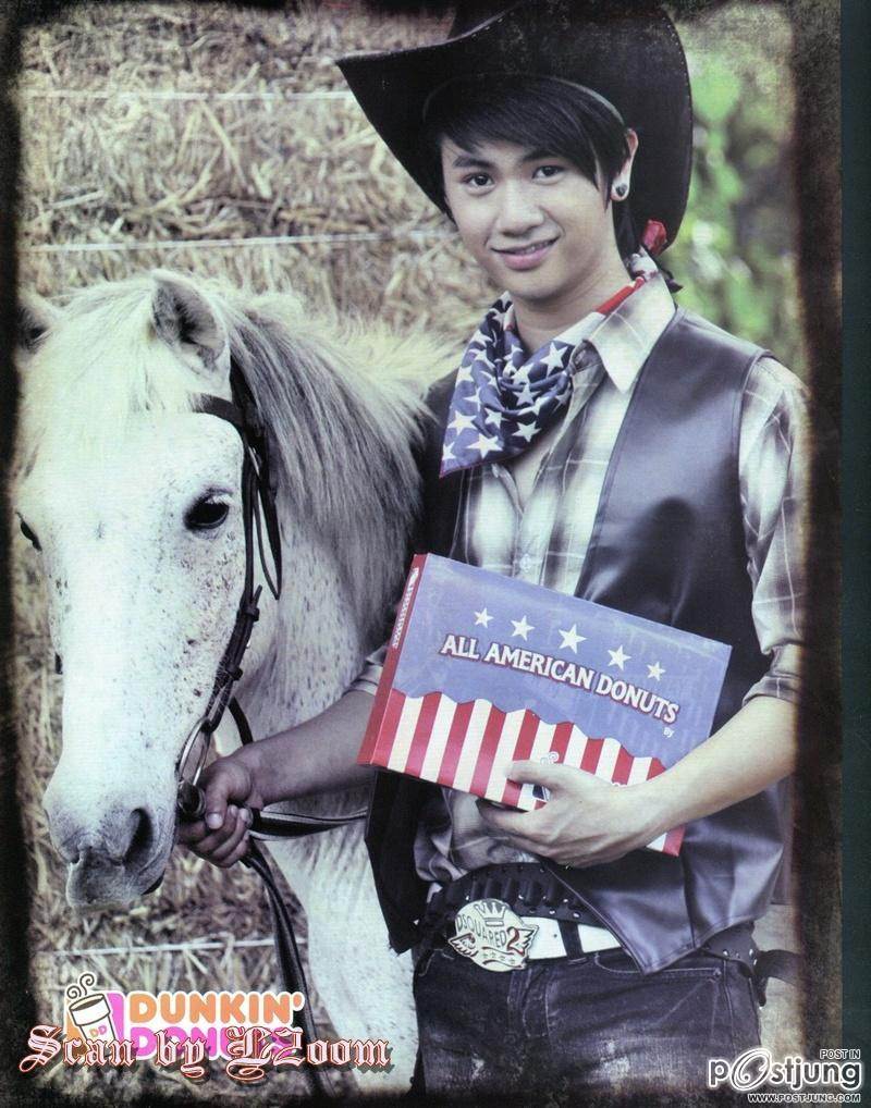 [AF] นัท -ต้อล-ปั๊ม @ KAZZ no. 61 July 2011