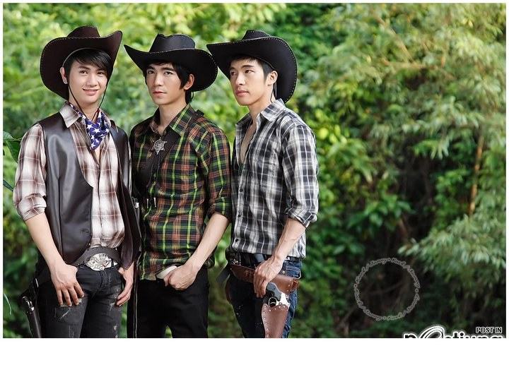 [AF] นัท -ต้อล-ปั๊ม @ KAZZ no. 61 July 2011