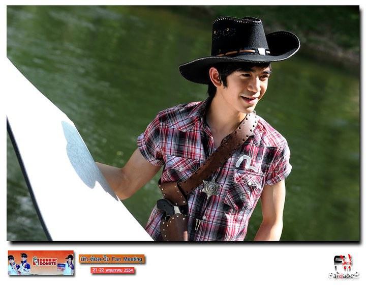 [AF] นัท -ต้อล-ปั๊ม @ KAZZ no. 61 July 2011