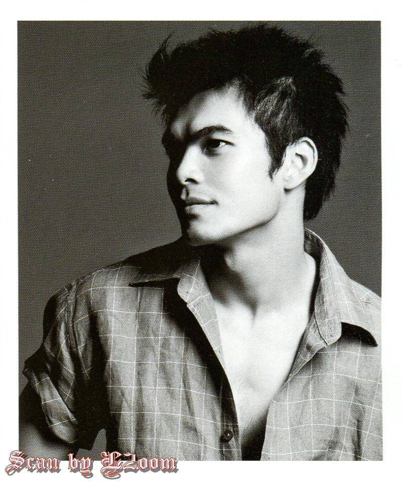 [Scan & interview] เอกพล ทองสุข @ IMAGE no.7 July 2011