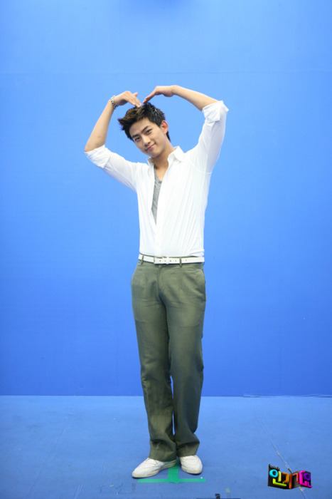 Ok Taecyeon (2PM)