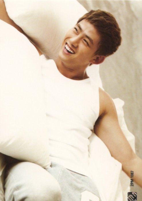 Ok Taecyeon (2PM)