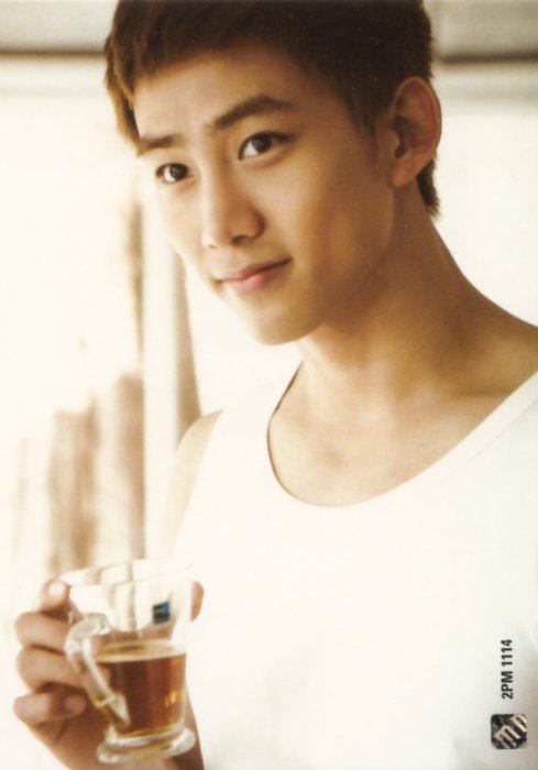 Ok Taecyeon (2PM)