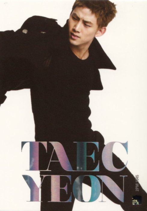 Ok Taecyeon (2PM)