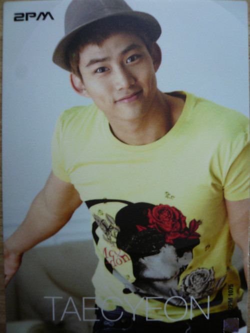 Ok Taecyeon (2PM)