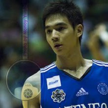 นักบาสสุดหล่อ Chris TUI