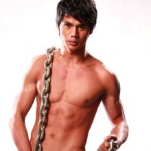 จอร์น มาร์ค นายแบบสุดเท่ห์