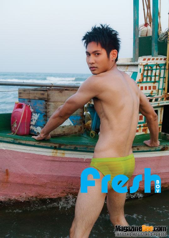 นายแบบ FRESH BOY ย้อนหลังครับ