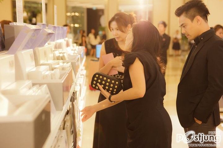 แพนเค้ก กับบอย เปิดตัว ผ้าปูยี่ห้อดังไฮโซ PASAYA