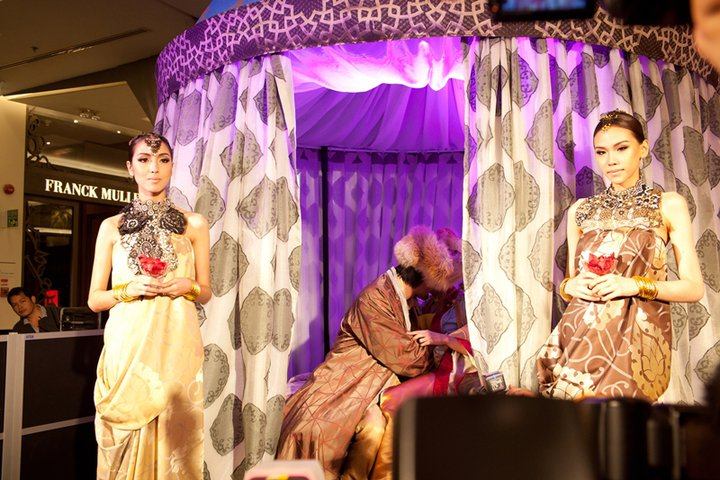 แพนเค้ก กับบอย เปิดตัว ผ้าปูยี่ห้อดังไฮโซ PASAYA