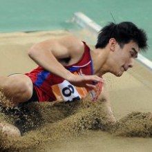 ตีโต้ สูง หล่อ กระโดดไกล