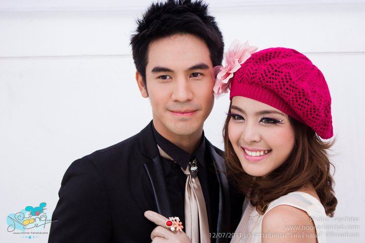 หนูนา & โป๊ป-ธนวรรธน์ งานบวงสรวงซิทคอม &lsquo;วิ้งค์เจ้าเสน่ห์&rsquo;