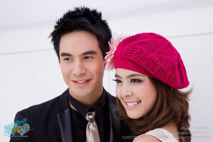 หนูนา & โป๊ป-ธนวรรธน์ งานบวงสรวงซิทคอม &lsquo;วิ้งค์เจ้าเสน่ห์&rsquo;