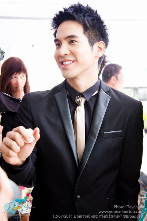 หนูนา & โป๊ป-ธนวรรธน์ งานบวงสรวงซิทคอม &lsquo;วิ้งค์เจ้าเสน่ห์&rsquo;