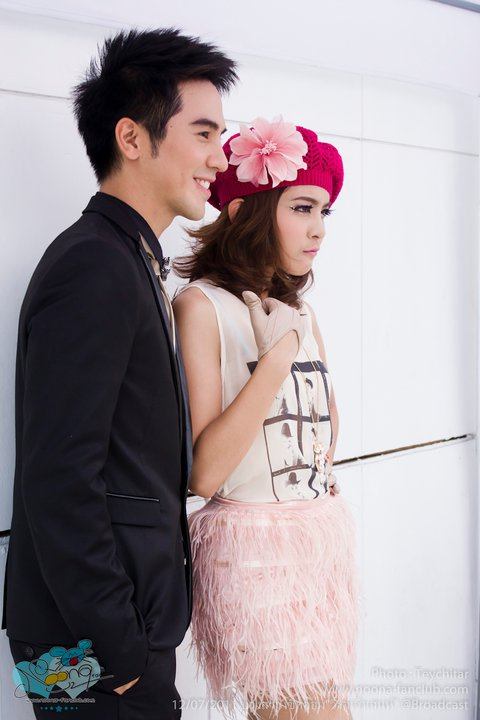 หนูนา & โป๊ป-ธนวรรธน์ งานบวงสรวงซิทคอม &lsquo;วิ้งค์เจ้าเสน่ห์&rsquo;