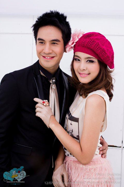 หนูนา & โป๊ป-ธนวรรธน์ งานบวงสรวงซิทคอม &lsquo;วิ้งค์เจ้าเสน่ห์&rsquo;