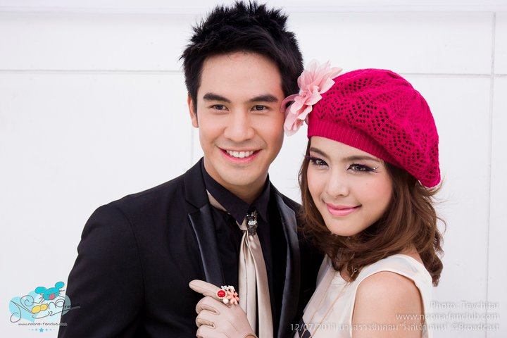 หนูนา & โป๊ป-ธนวรรธน์ งานบวงสรวงซิทคอม &lsquo;วิ้งค์เจ้าเสน่ห์&rsquo;