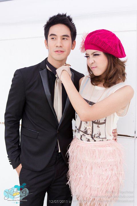 หนูนา & โป๊ป-ธนวรรธน์ งานบวงสรวงซิทคอม &lsquo;วิ้งค์เจ้าเสน่ห์&rsquo;