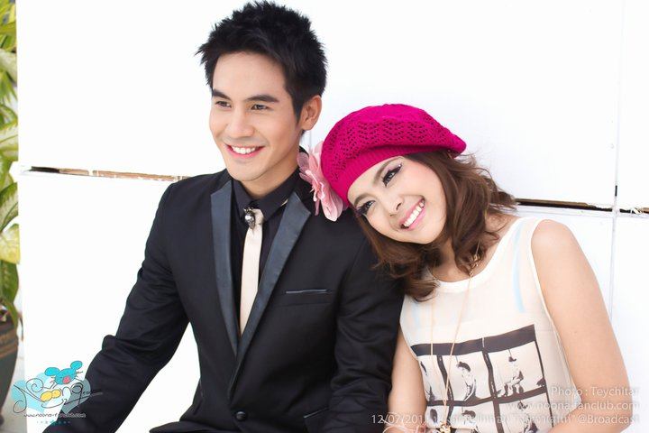 หนูนา & โป๊ป-ธนวรรธน์ งานบวงสรวงซิทคอม &lsquo;วิ้งค์เจ้าเสน่ห์&rsquo;