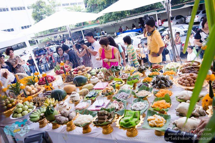 หนูนา & โป๊ป-ธนวรรธน์ งานบวงสรวงซิทคอม &lsquo;วิ้งค์เจ้าเสน่ห์&rsquo;