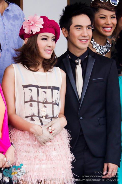 หนูนา & โป๊ป-ธนวรรธน์ งานบวงสรวงซิทคอม &lsquo;วิ้งค์เจ้าเสน่ห์&rsquo;