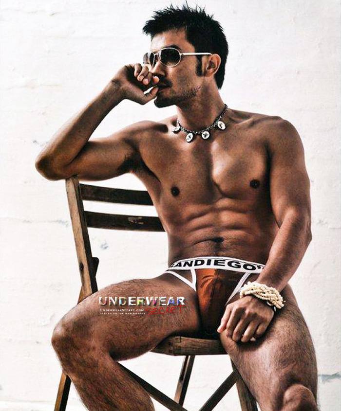 นายแบบญี่ปุ่น กางเกงในชาย TOOT