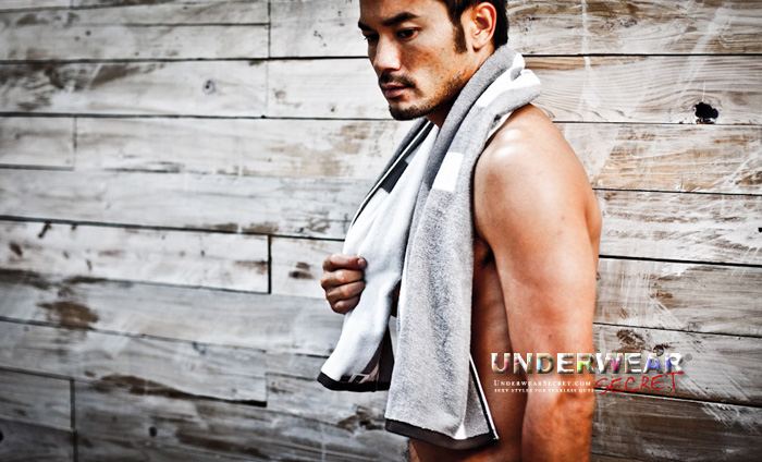 นายแบบญี่ปุ่น กางเกงในชาย TOOT