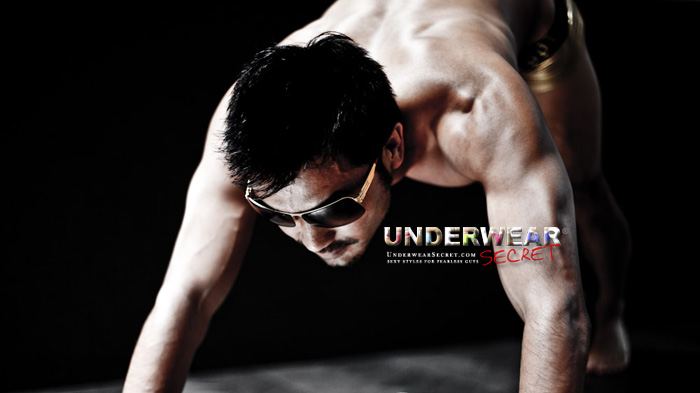 นายแบบญี่ปุ่น กางเกงในชาย TOOT