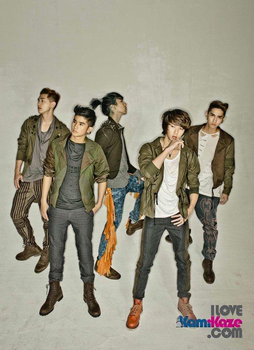 New Look !  K-OTIC